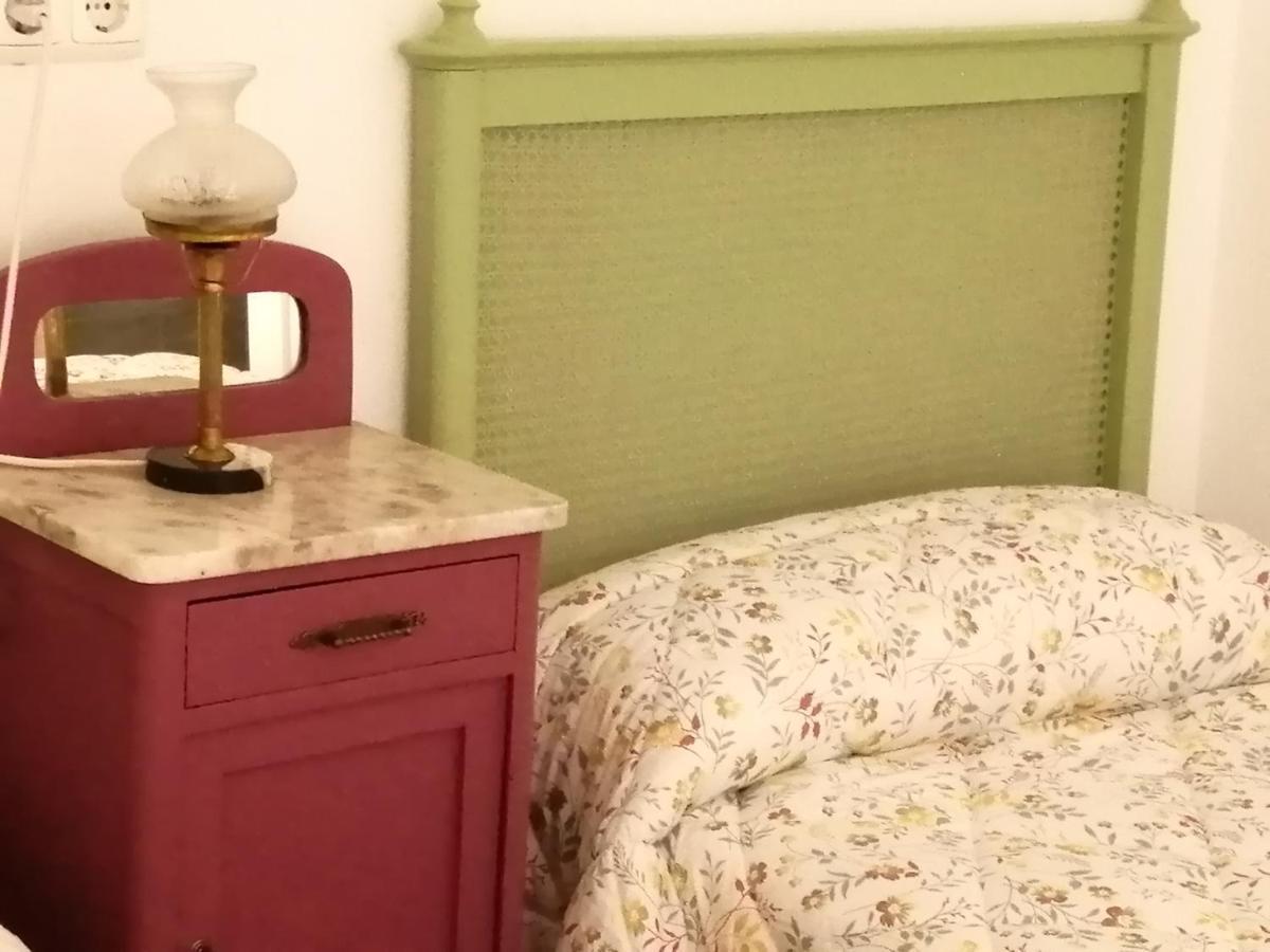 ロス・アルコス Casa De La Abuelaホステル エクステリア 写真
