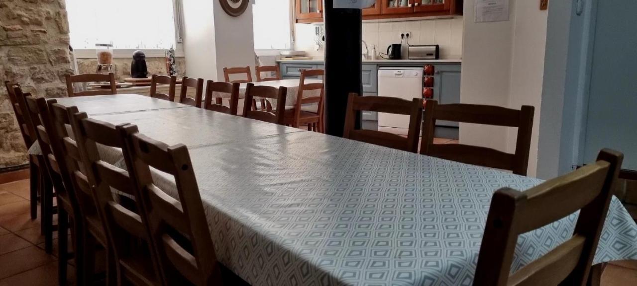 ロス・アルコス Casa De La Abuelaホステル エクステリア 写真