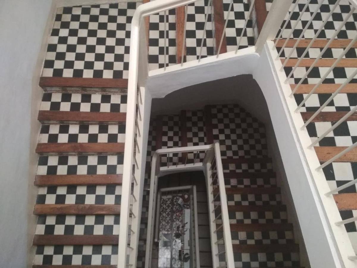 ロス・アルコス Casa De La Abuelaホステル エクステリア 写真