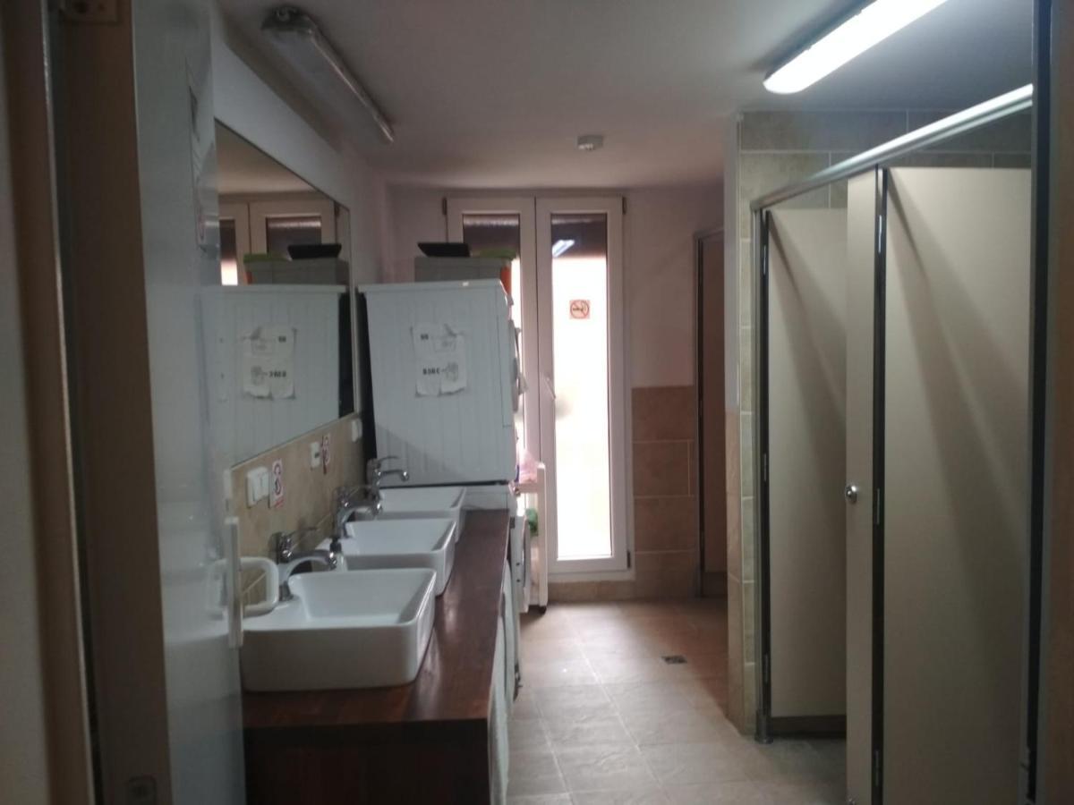 ロス・アルコス Casa De La Abuelaホステル エクステリア 写真